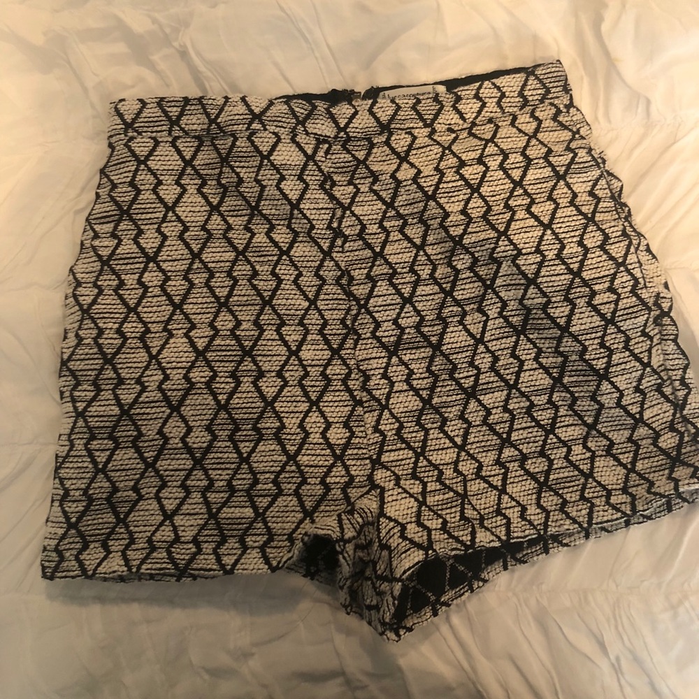 UO Pleated Shorts